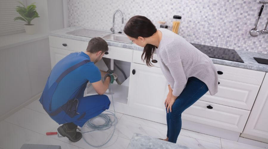 Professional sink repair in Pinon, NM